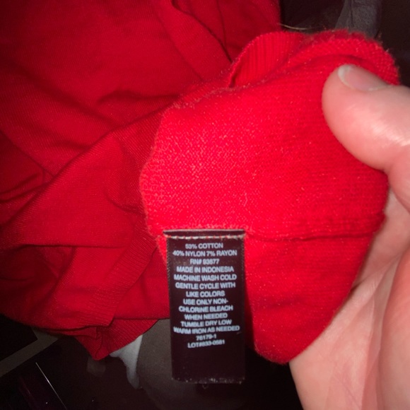 NWOT WOMANS “Worthington Turtleneck Long Sleeve Pull over Sweater” LARGE - Picture 11 of 14